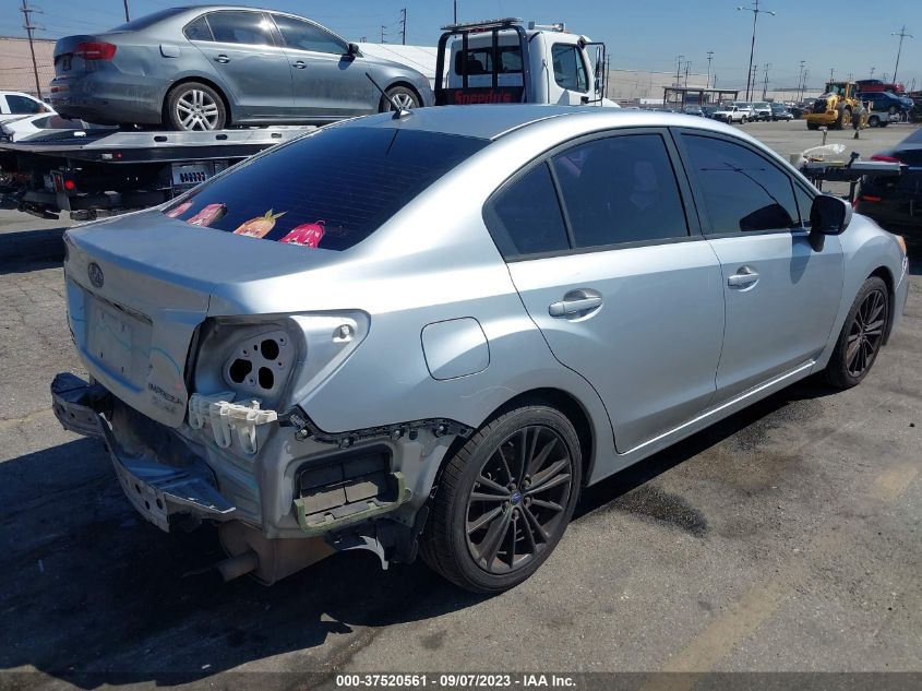 2014 SUBARU IMPREZA SEDAN - JF1GJAA6XEH014457