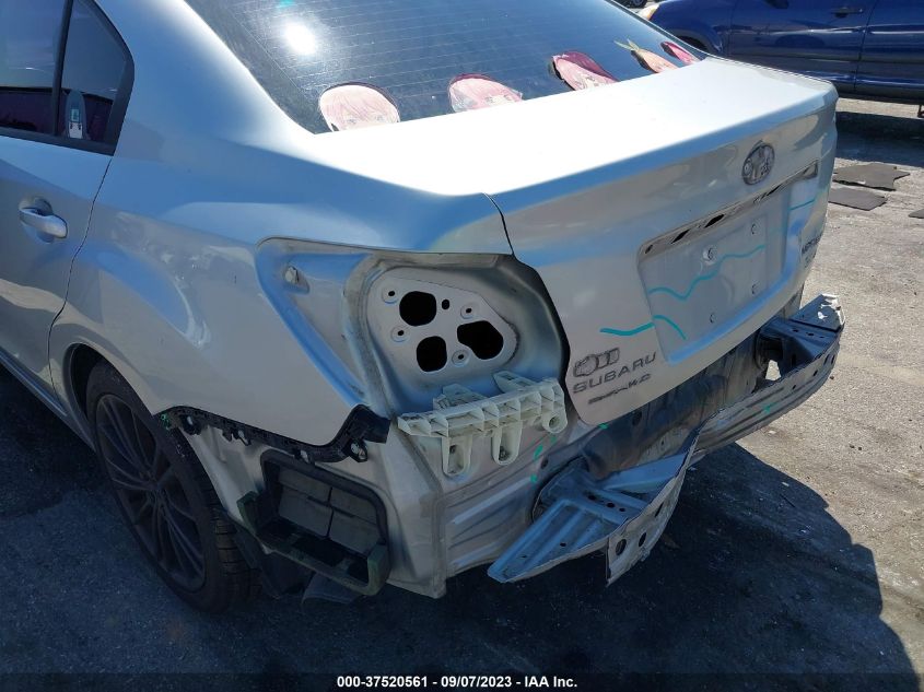 2014 SUBARU IMPREZA SEDAN - JF1GJAA6XEH014457