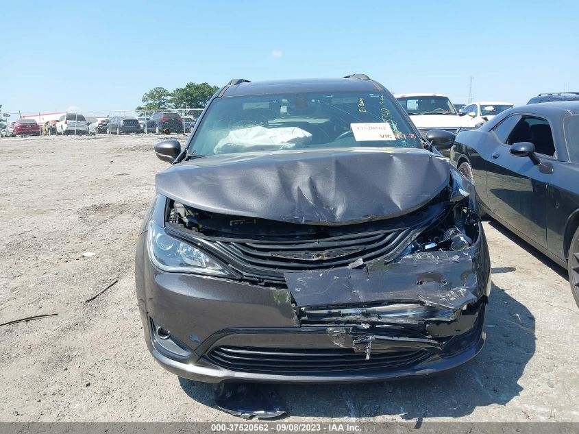 2019 CHRYSLER PACIFICA HYBRID LIMITED 2C4RC1N71KR570740
