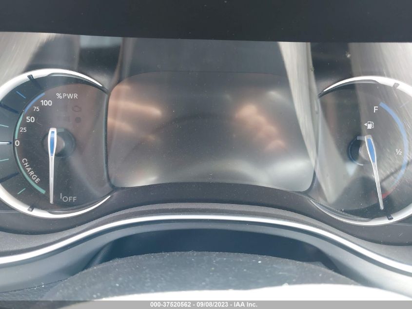 2019 CHRYSLER PACIFICA HYBRID LIMITED 2C4RC1N71KR570740