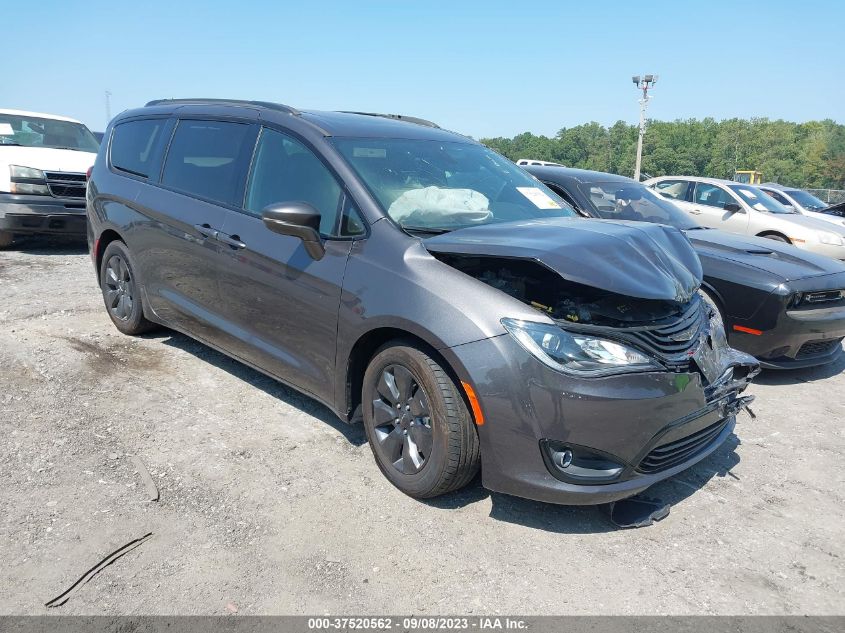 2019 CHRYSLER PACIFICA HYBRID LIMITED - 2C4RC1N71KR570740