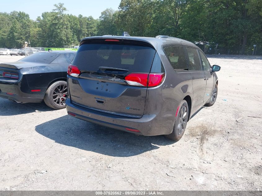 2019 CHRYSLER PACIFICA HYBRID LIMITED 2C4RC1N71KR570740