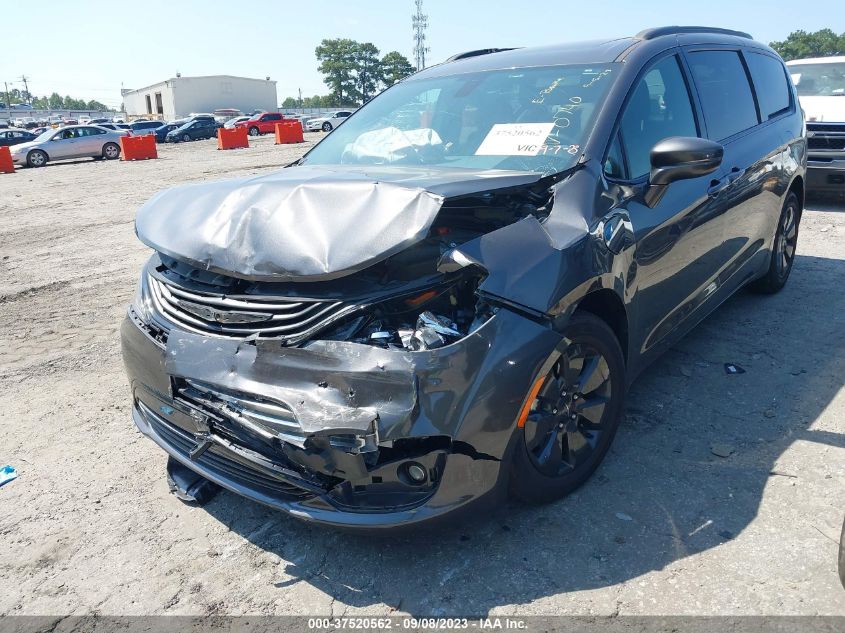 2019 CHRYSLER PACIFICA HYBRID LIMITED 2C4RC1N71KR570740