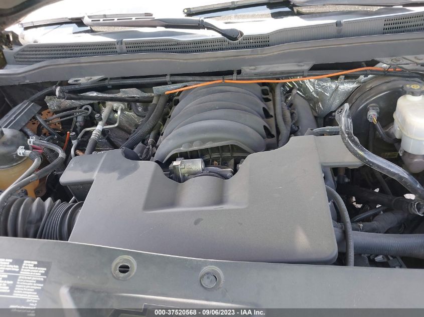 2015 CHEVROLET SILVERADO 1500 LT - 3GCPCREC8FG428349