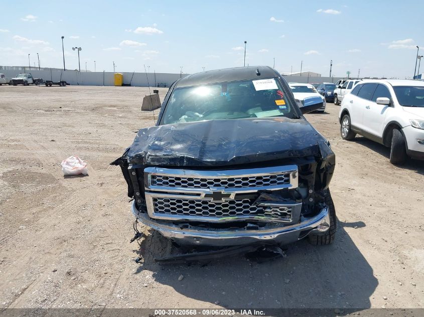 2015 CHEVROLET SILVERADO 1500 LT - 3GCPCREC8FG428349
