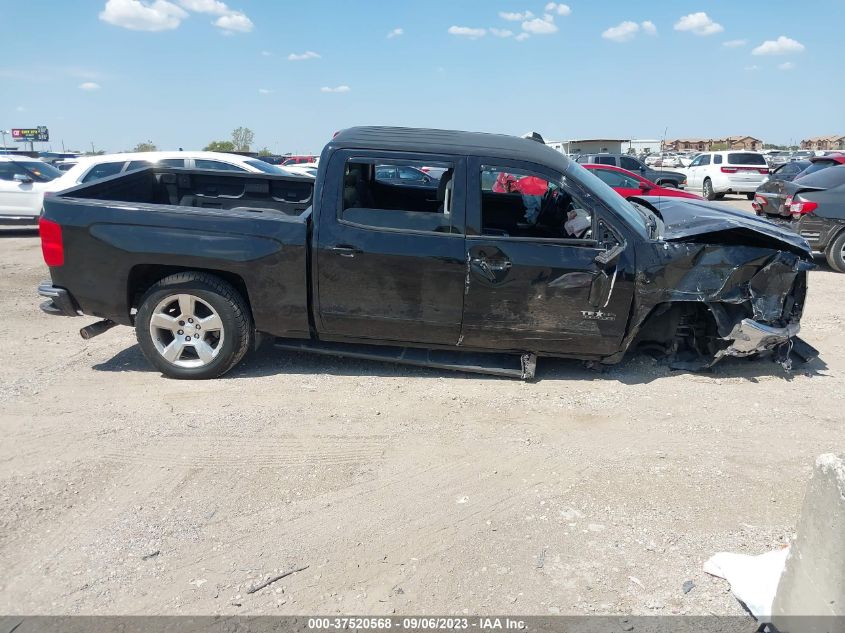 2015 CHEVROLET SILVERADO 1500 LT - 3GCPCREC8FG428349