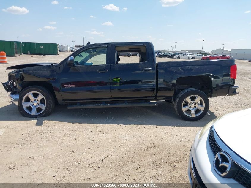 2015 CHEVROLET SILVERADO 1500 LT - 3GCPCREC8FG428349