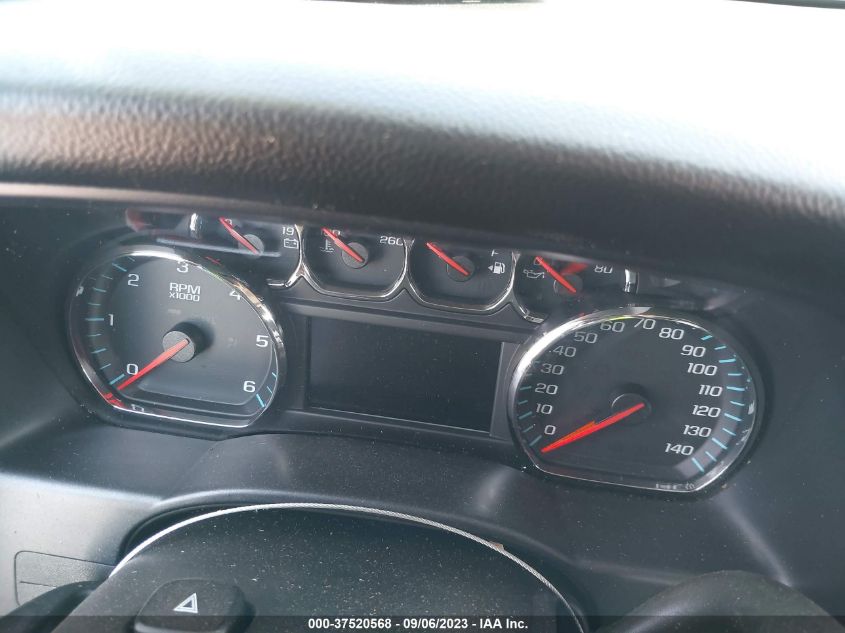 2015 CHEVROLET SILVERADO 1500 LT - 3GCPCREC8FG428349