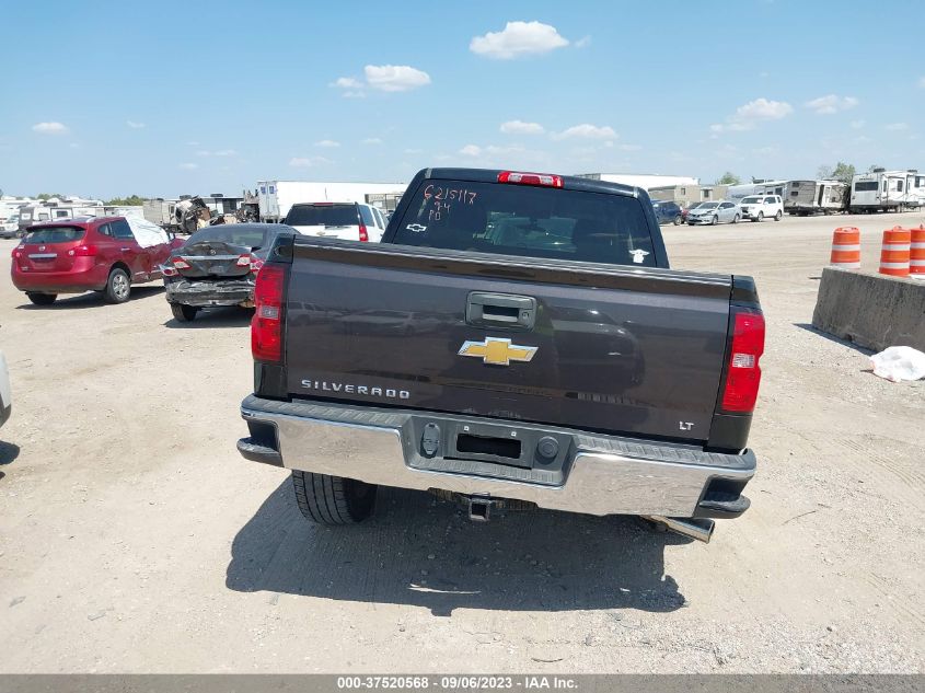 2015 CHEVROLET SILVERADO 1500 LT - 3GCPCREC8FG428349