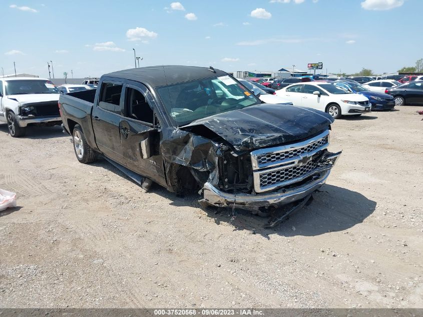 2015 CHEVROLET SILVERADO 1500 LT - 3GCPCREC8FG428349
