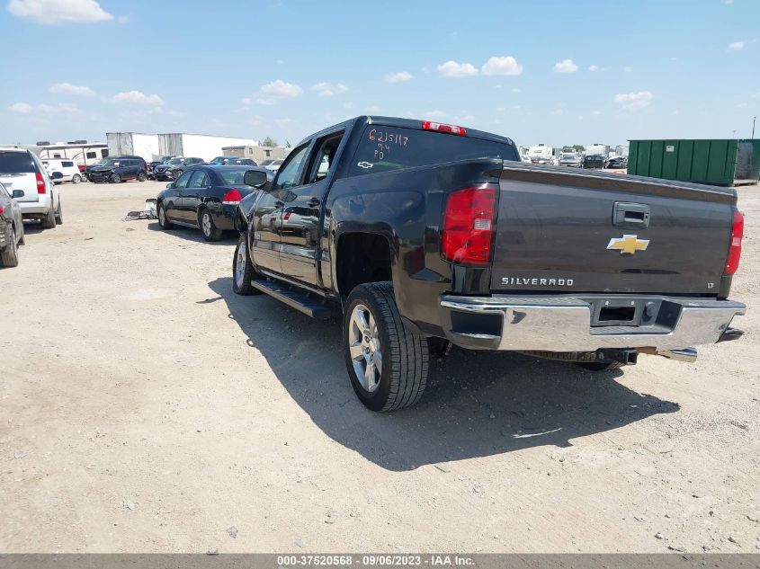 2015 CHEVROLET SILVERADO 1500 LT - 3GCPCREC8FG428349