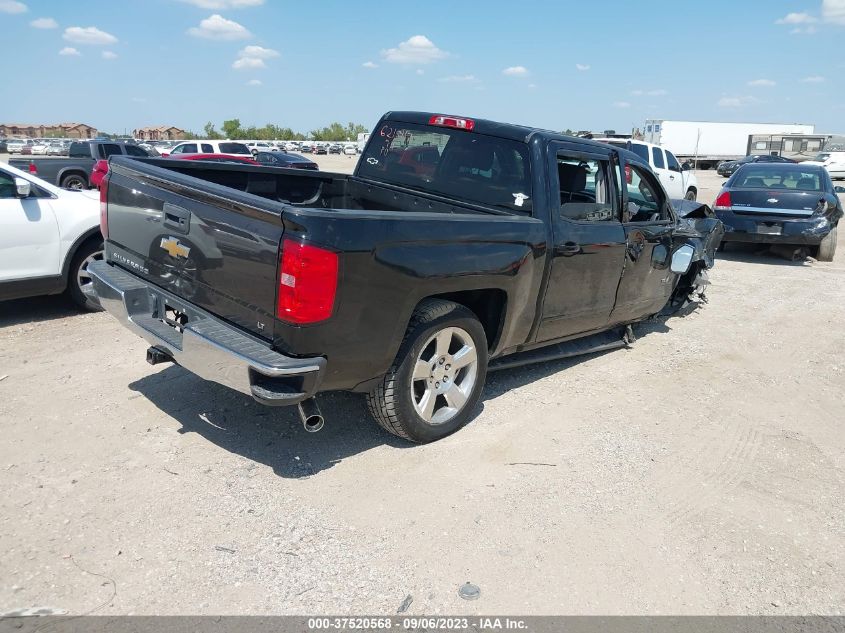 2015 CHEVROLET SILVERADO 1500 LT - 3GCPCREC8FG428349