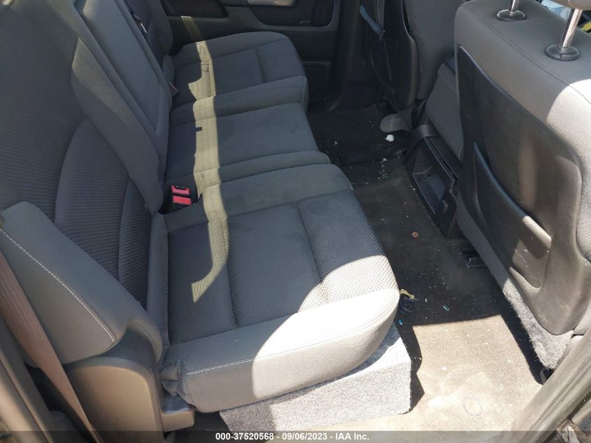 2015 CHEVROLET SILVERADO 1500 LT - 3GCPCREC8FG428349