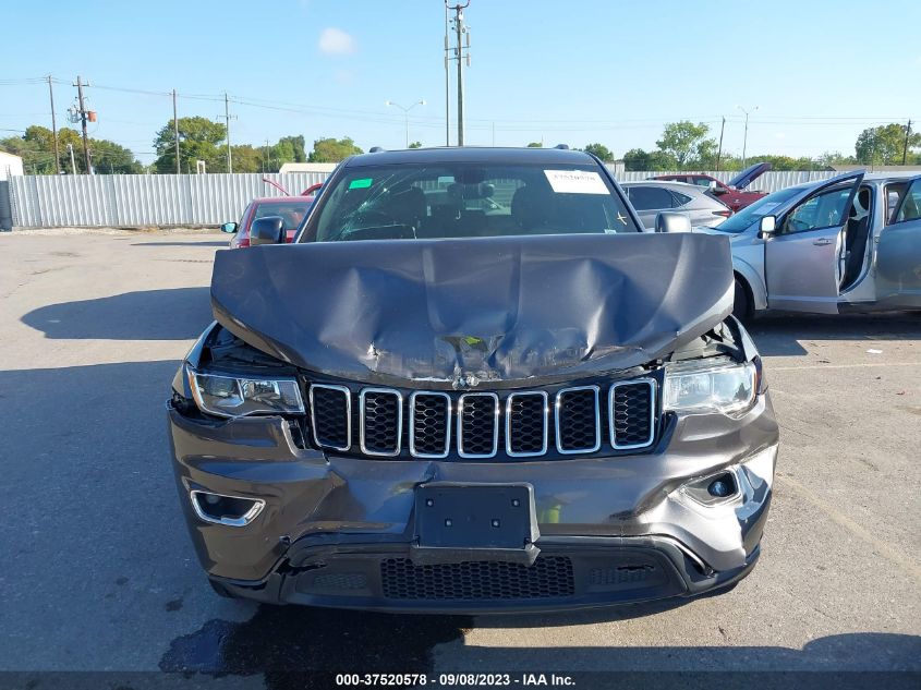2017 JEEP GRAND CHEROKEE LAREDO - 1C4RJEAG8HC685694