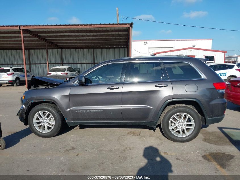 2017 JEEP GRAND CHEROKEE LAREDO - 1C4RJEAG8HC685694