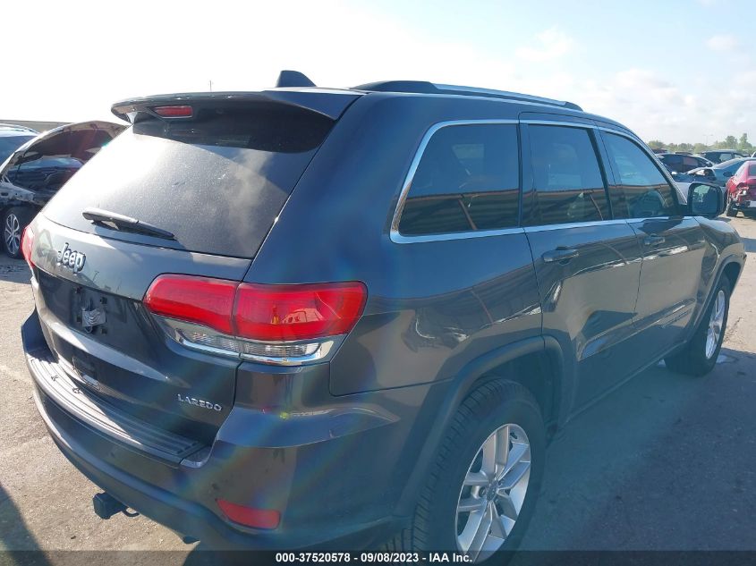 2017 JEEP GRAND CHEROKEE LAREDO - 1C4RJEAG8HC685694