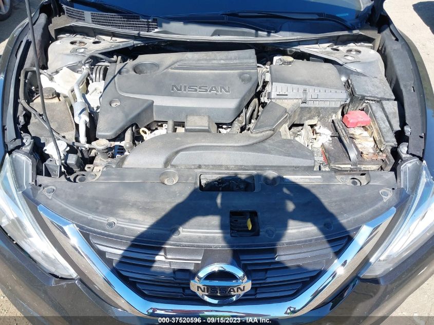 2018 NISSAN ALTIMA 2.5 SV - 1N4AL3APXJC210295