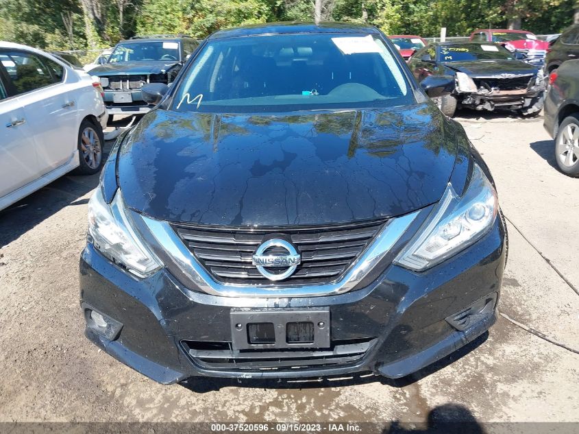 2018 NISSAN ALTIMA 2.5 SV - 1N4AL3APXJC210295