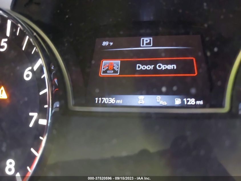 2018 NISSAN ALTIMA 2.5 SV - 1N4AL3APXJC210295