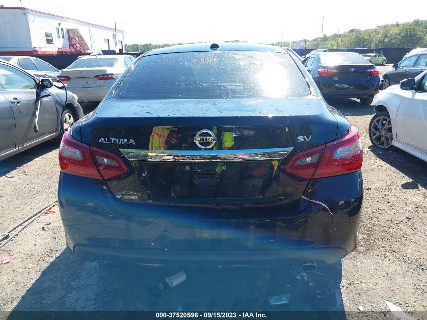 2018 NISSAN ALTIMA 2.5 SV - 1N4AL3APXJC210295