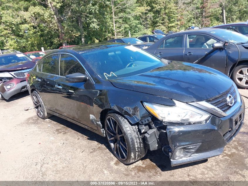 2018 NISSAN ALTIMA 2.5 SV - 1N4AL3APXJC210295