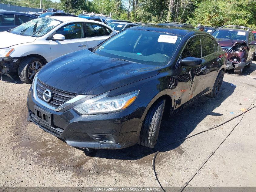 2018 NISSAN ALTIMA 2.5 SV - 1N4AL3APXJC210295
