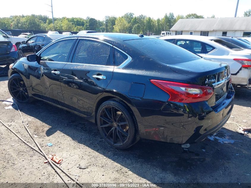 2018 NISSAN ALTIMA 2.5 SV - 1N4AL3APXJC210295