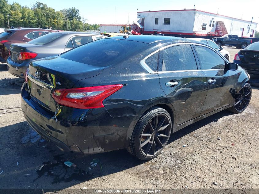 2018 NISSAN ALTIMA 2.5 SV - 1N4AL3APXJC210295