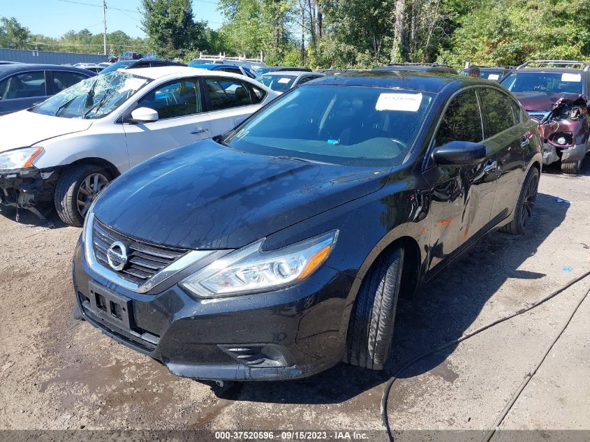 2018 NISSAN ALTIMA 2.5 SV - 1N4AL3APXJC210295