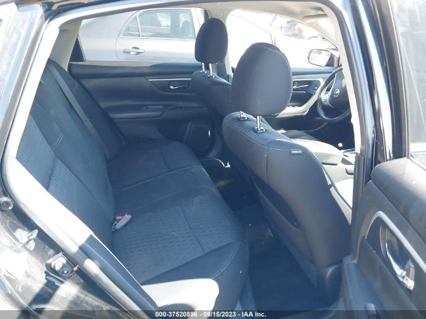 2018 NISSAN ALTIMA 2.5 SV - 1N4AL3APXJC210295