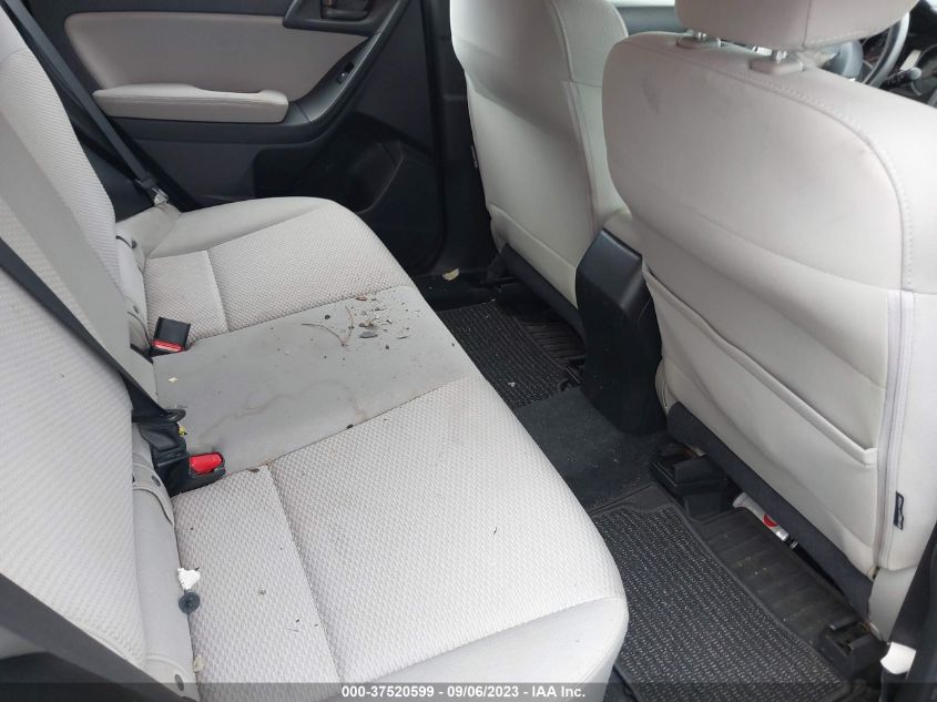 2015 SUBARU FORESTER 2.5I - JF2SJABC4FH438440