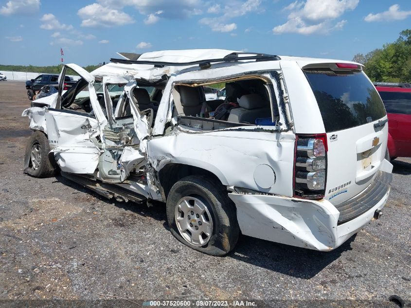 2013 CHEVROLET SUBURBAN 1500 LT 1GNSCJE01DR254047