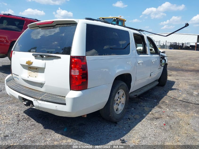 2013 CHEVROLET SUBURBAN 1500 LT 1GNSCJE01DR254047