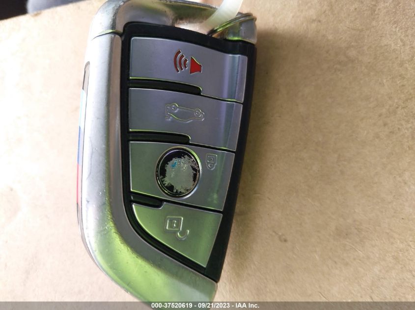 2019 BMW 7 SERIES 740I - WBA7E2C5XKB218275