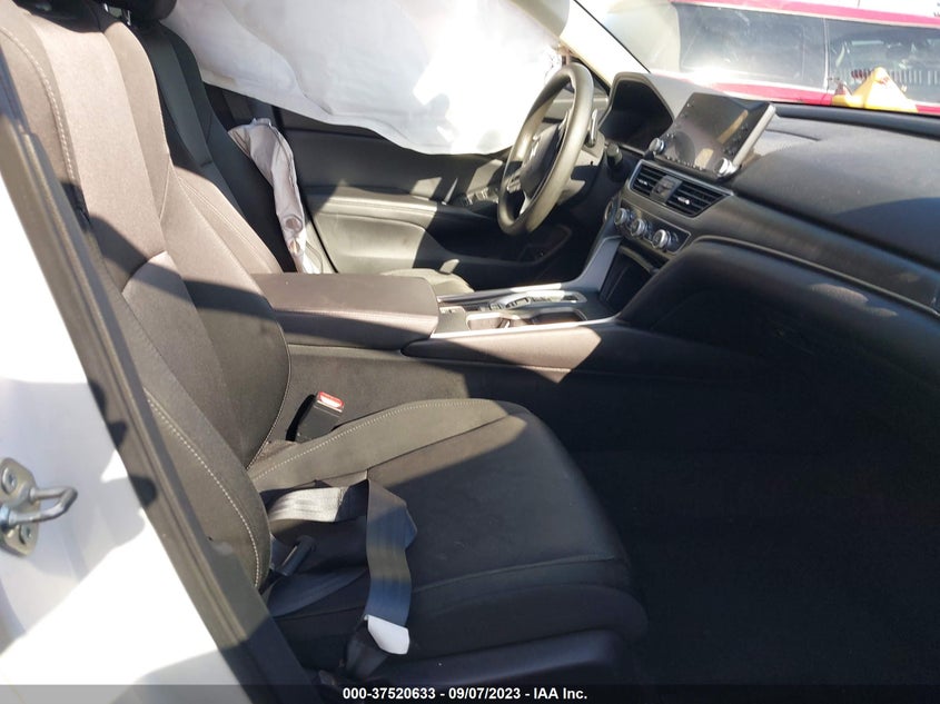 VIN 1HGCV3F16KA006030 2019 HONDA ACCORD HYBRID