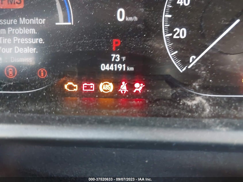 VIN 1HGCV3F16KA006030 2019 HONDA ACCORD HYBRID