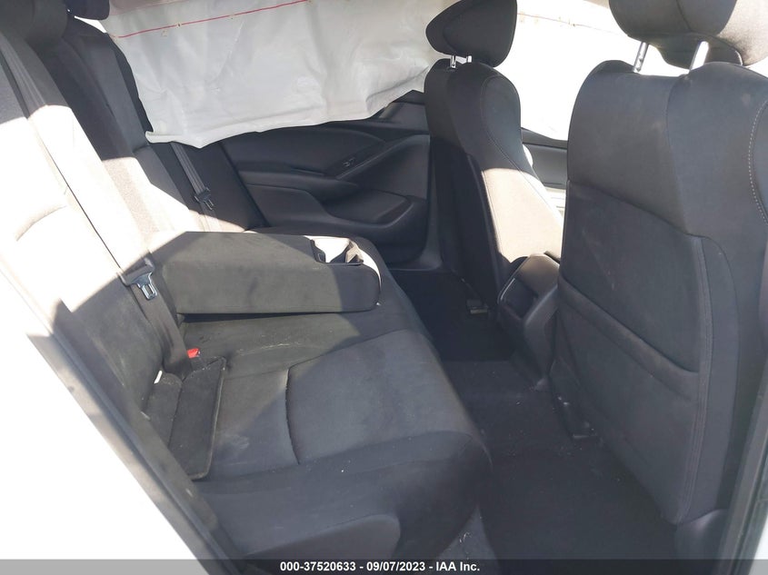 VIN 1HGCV3F16KA006030 2019 HONDA ACCORD HYBRID