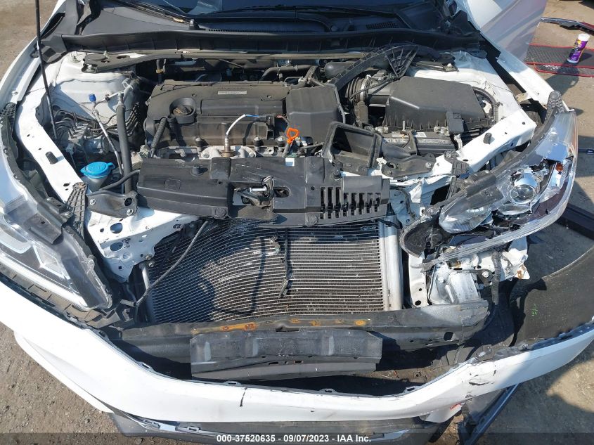 2017 HONDA ACCORD SEDAN SPORT - 1HGCR2F5XHA291065