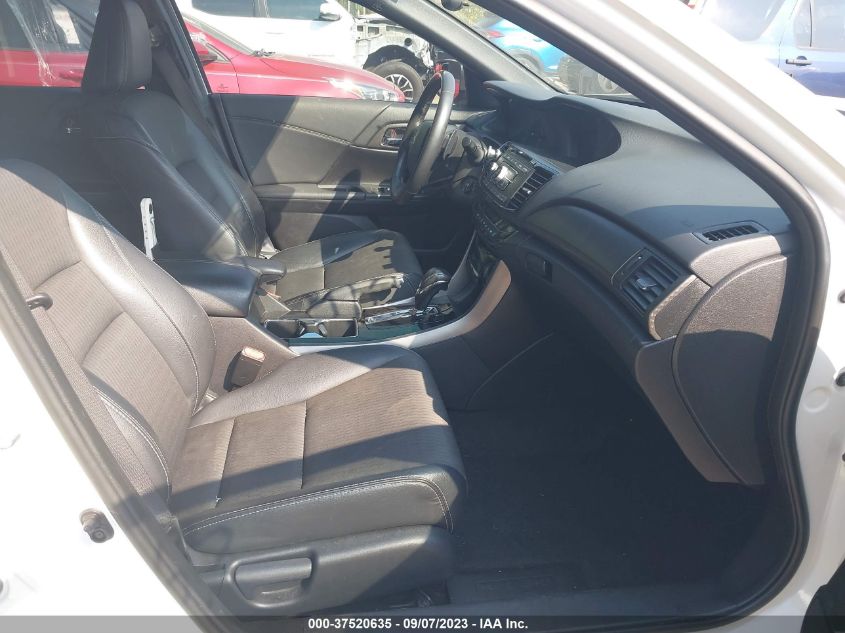 2017 HONDA ACCORD SEDAN SPORT - 1HGCR2F5XHA291065