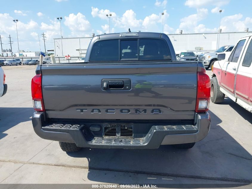 2022 TOYOTA TACOMA 2WD SR/SR5 - 3TYAX5GN3NT036675