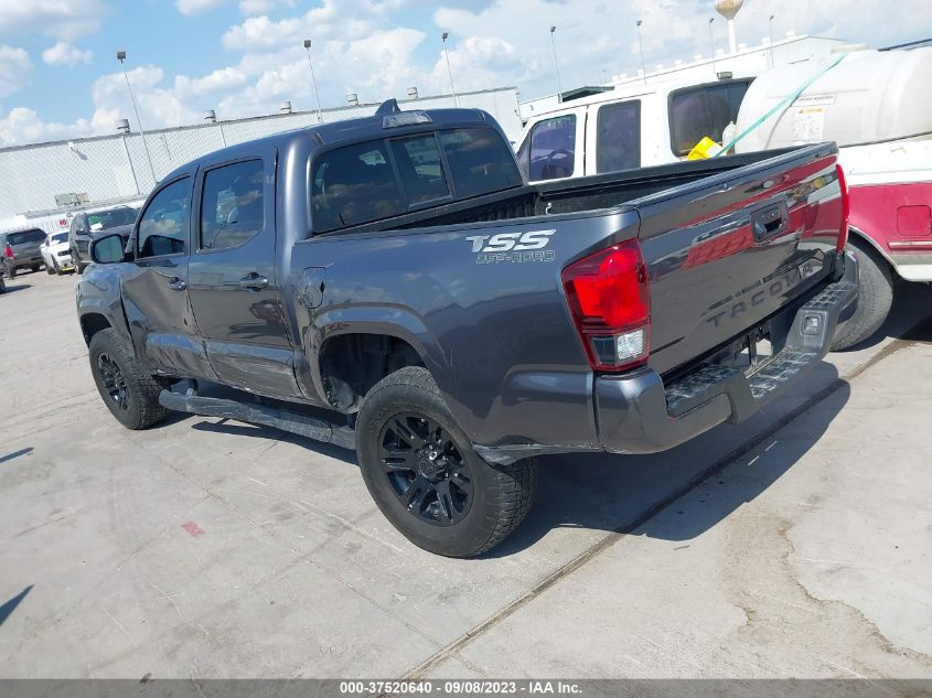 2022 TOYOTA TACOMA 2WD SR/SR5 - 3TYAX5GN3NT036675