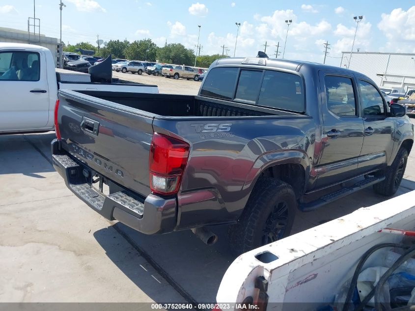 2022 TOYOTA TACOMA 2WD SR/SR5 - 3TYAX5GN3NT036675