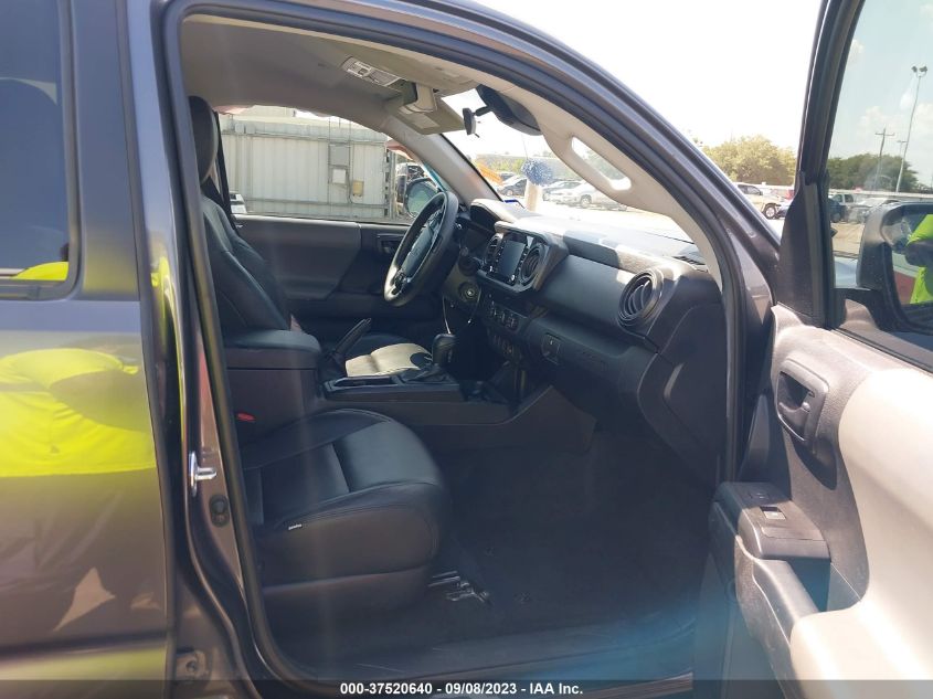2022 TOYOTA TACOMA 2WD SR/SR5 - 3TYAX5GN3NT036675