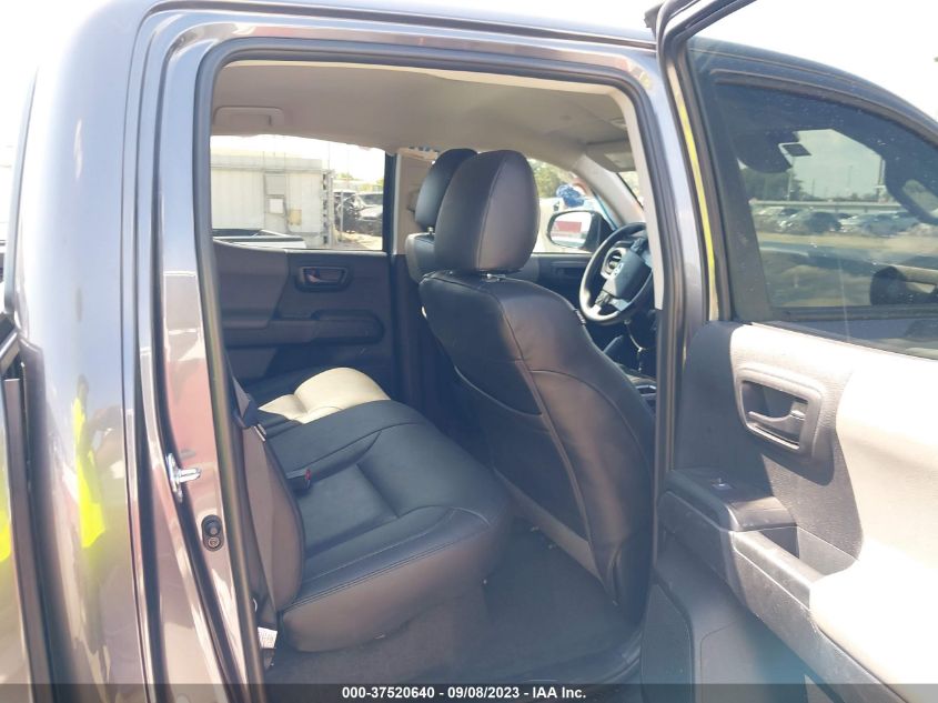 2022 TOYOTA TACOMA 2WD SR/SR5 - 3TYAX5GN3NT036675