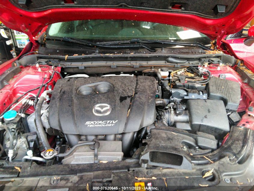 2014 MAZDA MAZDA6 I GRAND TOURING - JM1GJ1W50E1110603