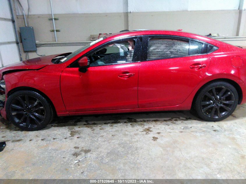 2014 MAZDA MAZDA6 I GRAND TOURING - JM1GJ1W50E1110603