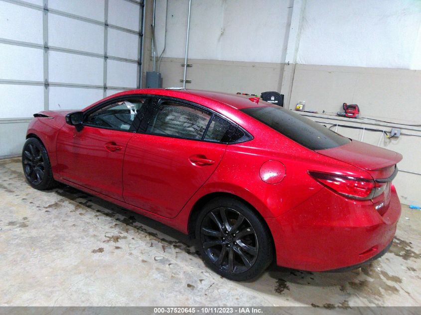 2014 MAZDA MAZDA6 I GRAND TOURING - JM1GJ1W50E1110603