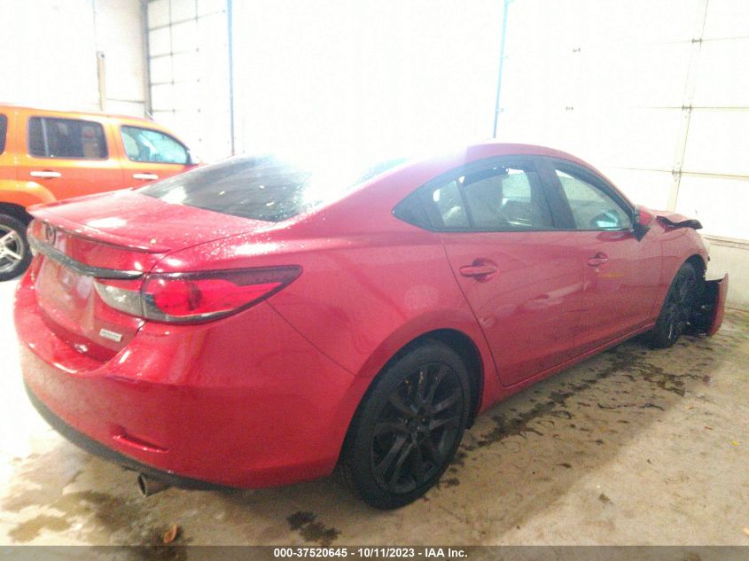 2014 MAZDA MAZDA6 I GRAND TOURING - JM1GJ1W50E1110603