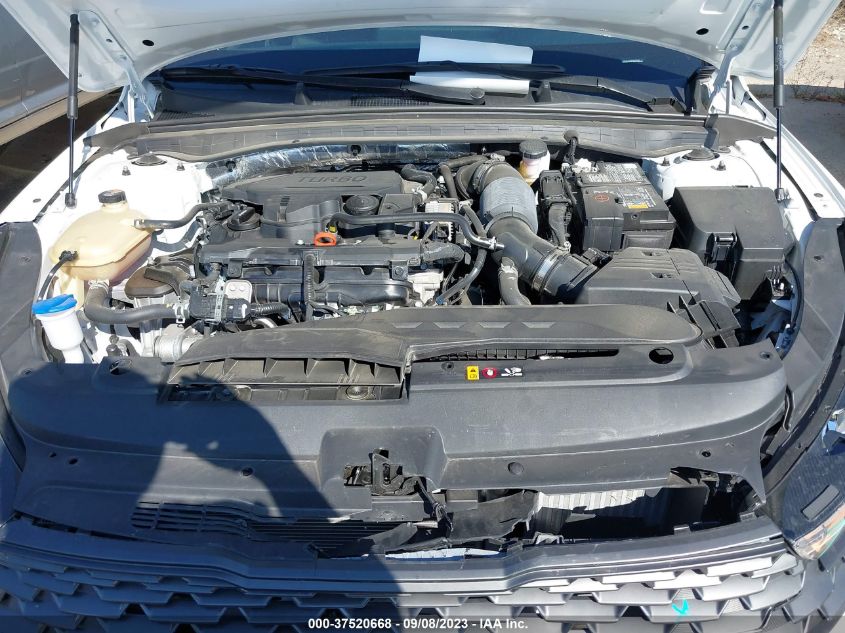 2023 KIA K5 LXS - 5XXG14J20PG203367