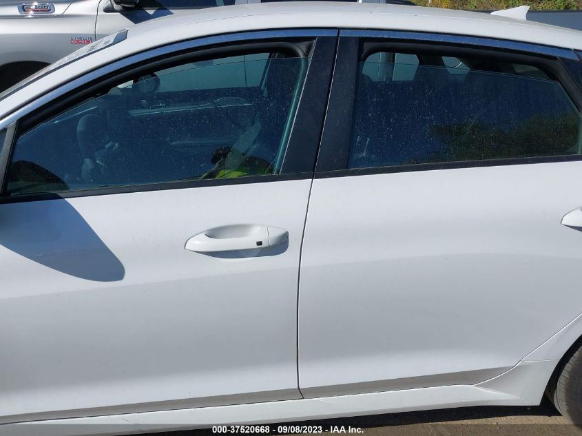 2023 KIA K5 LXS - 5XXG14J20PG203367